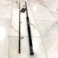 PFLUEGER supreme xt power 7kaki 17-40lb fuji spinning rod