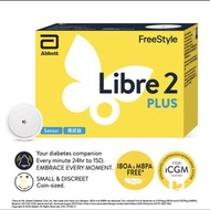 Abbott Freestyle Libre 2 Plus