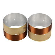 MIS 1Pair Core Treble Voice Coil 75 5MM DIY Speakers Accessory Tweeter Driver Speakers Membrane for 