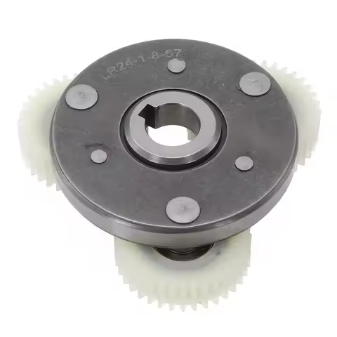 Replacement Clutch Nylon Gear for 8 FUN For Ebike Planetary Hub Motor 36T Designed for Electric Bike