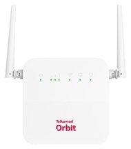 Telkomsel Orbit Star G1 (Antena) Modem 4G Free Quota 150GB
