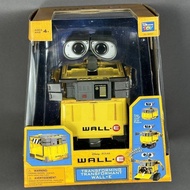 Robot Story Wally WALL.E EVA EVA Deformable Children's Toys Movable Model Decoration Gift