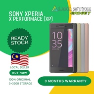 ✅ SONY XPERIA X PERFORMANCE ,XP 4G (3+32GB)TELEFON MURAH ORIGINAL SNAPDRAGON GAMING SMARTPHONE HANDPHONE GADGET PUBG