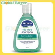 Redwin - - 茶樹油洗髮水-250ml-(平行進口) 新舊包裝隨機發貨