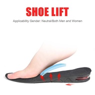 Invisible Height Increasing Shoe Insoles 8cm - JC75