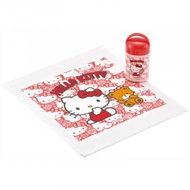 Skater - Hello Kitty 毛巾附便利盒子 4973307659546 (平行進口)