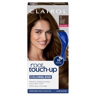Clairol Root Touch-Up by Nice'n Easy Permanent Hair Dye, 5 Medium Brown Hair Color, (Pack of 1) 7SSM