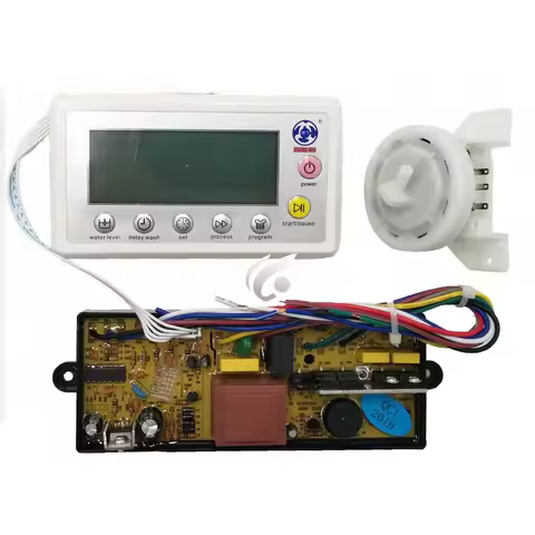 new universal full automatic washing machine computer board XN6688 Wave washer machine Universal pla