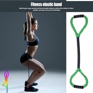 Shadow Boxing Resistance Band Rubber Speed Training Pull Rope Muay Thai Karate Workout Power Strength Equipment