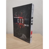 【READY STOCK】Ito Junji manga English Junji Ito : The Death Stretch Creeps Gyo