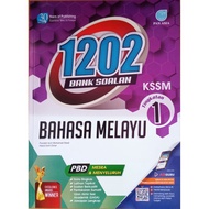 1202 BANK SOALAN BAHASA MELAYU TINGKATAN 1 KSSM