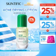 [NEW LAUNCH] SKINTIFIC Acne Drying Lotion Salicylic Acid Acne spot treatmen Acne Scar Serum Essence