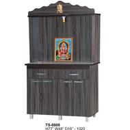 India Altar Model 8808 H77'' W48'' D16''