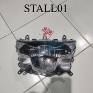 Lampu depan Yamaha Mio soul gt125 blue core GT 125 asli original