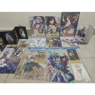 Fate Grand Order & Fate Stay Night mechandise