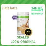 (Ready Stock)Herbalife Cafe latte 100%Original&SEALED Formula 1 Herbalife Nutritious Mixed Soy Prote