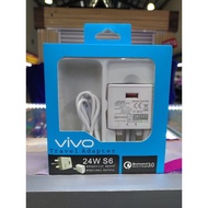 Charger Vivo Qualcomm Quick Charge 3.0 Micro USB / Pengecas Vivo