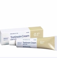 Obagi Tretinoin Cream  USP0 0.1 ℅ Anti Aging Ance Vulgaris 20 gram.