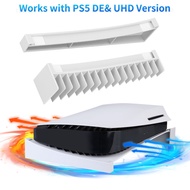 Horizontal Bracket Stand for PS5 Disc &amp; Digital Editions Console Cooling Stand Base Stand for PS5 Game Console Accessories
