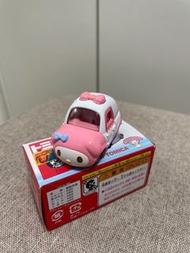 Tomica melody車仔