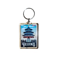 KEYCHAIN BEIJING KOPREA SOUVENIR