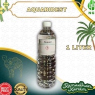 Aquabidest 5 Liter Berkualitas #Original[Grosir]