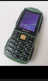 後備電話，老人機