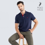 Polo Haus - Men’s Signature Fit Polo Tee
