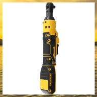 (HARB) Electric Ratchet Wrench 220N.M Cordless Driver 3/8Inch Impact Removal Screw Nut Power Tools f
