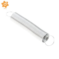 [utruiut0k] Compression Tension Extension Spring with Hooks Physics Teaching Equipment, Long-