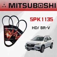 Honda Br-v Fan Belt (5PK1135) - Mitsuboshi  Fan Belt