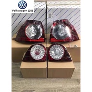 🇵🇱 VOLKSWAGEN GOLF MK5 ALBINO TAIL LAMP LED REAR LAMP VALEO ORIGINAL ALBINO GOLF MK5