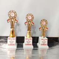 CUP SET OF 3 AUGUST COMPETITION | INDONESIAN INDEPENDENCE CUP | August 17th Cup