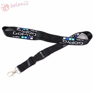 [READY STOCK] for Gopro Rope Action Camera Accessories for GoPro Hero 9 8 7 6 5 Quick Release Buckle Phone Strap Detachable Neck Strap