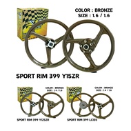 (S1M) (SPECAIL SE)(3 Batang) Sport Rim 3 Batang Sportrim coco SE y125 y125zr y15zr y16 zr lc135 v8 L