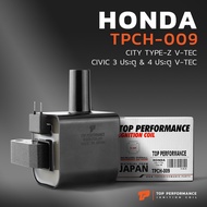 Ignition Coil HONDA CITY TYPE-Z SX8/CIVIC 3 & 4 Door VTEC/B15B B15C-TPCH-009 TOP PERFORMANCE JAPAN 3