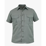 KEMEJA Tactical Shirt Bandung Despo Short Stretch Tactical Shirt New Model Tactical Gear Shirt