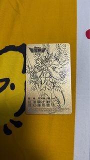 紅蓮騎士獸 數碼暴龍卡