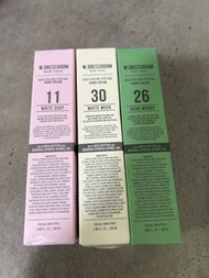 W Dressroom handcream