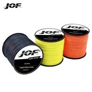 JOF Fishing Line 300M  8 Strands Braided PE Line Fishing Tackle 20 30 40 50 60LB 80LB 100LB  Japan M