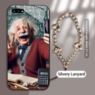 HP Tempered Glass case For OPPO F23 A1 A3S A8 A98 5G A5 A9 2020 A11 X A7 A5S A12 A12S A12E A7X A9 A9