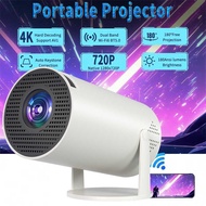 Projector HY3 Mini Projector Household Outdoor Portable Movie Projector HD