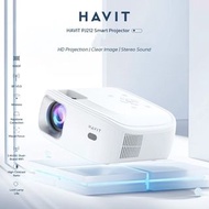 【限時順豐免運費 全新行貨 門市現貨 最新升級版】Havit PJ212 Pro 智能 4K 高清投影儀🎥 投影機 Projector