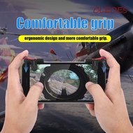 CLEOES Game Controller D9Mobile For pubg Phone Joystick Game Triggers Sensitive Shoot Button Mobile 