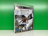 (中古) PS3 Assassin’s Creed IV  Black Flag 刺客教條4 黑旗 行貨中文版