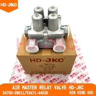 RELAY VALVE KURA KURA PAKAM REM AIR MASTER HINO 500 S4750-EW011 / 93471-44030 HD-JKC