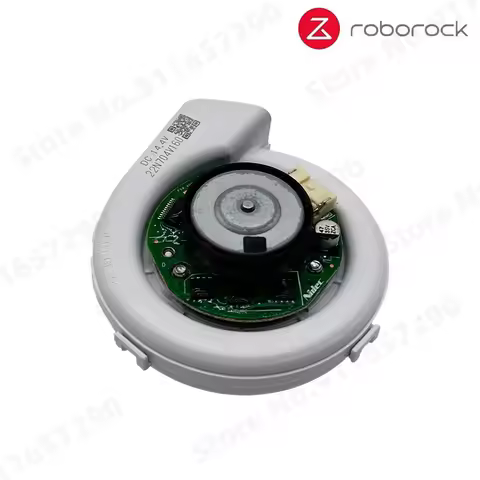 New Original Engine Ventilator Fan For Roborock G20S S8 MaxV Ultra Vacuum Turbine Motor Robotic Vacu