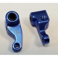 Aden RC GL Racing GLR004-1 GLR 7075 Aluminum Alloy Front Wheel Steering Seat (1 *)