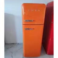 Brand New Original SMEG 50 RETRO 2 DOOR REFRIGERATOR