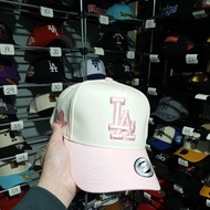 LA Snapback Cap Aframe